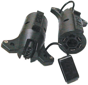 Pollak - 7-4 Way Adapter - 12-716EP Pollak - 7-4 Way Adapter - 12-716EP