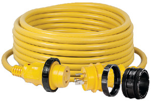 Parkpower by Marinco - 12' Generator Cordset - 12GENC