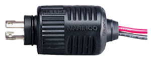 Marinco - Connect Pro Plug 2 Wire - 12VBPS2