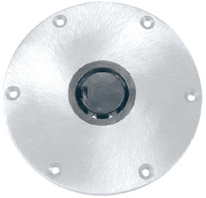 Springfield Marine - Plug-in Base 2-3/8in Satin Hi- - 1300751-1 Springfield Marine - Plug-in Base 2-3/8in Satin Hi- - 1300751-1