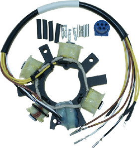 CDI Electronics - Stator 2-cyl Brp# 581651 - 173-1651