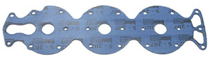 Sierra - Gasket 90 Hp Water Jkt Cover - 18-0767
