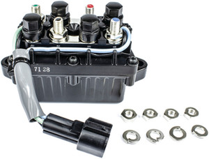 Sierra - Relay-trim Assy Ym61a-81950-01 - 18-1523