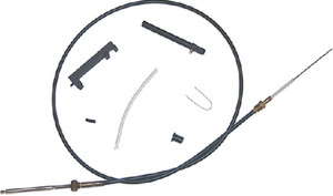 Sierra - Shift Cable-mc Alpha - 18-2190