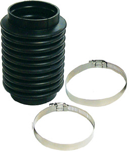 Sierra - 875848-4 Vol Exhaust Bel Kit - 18-2758