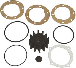 Sierra - Impeller Kit-volvo# 3858256-5 - 18-3081