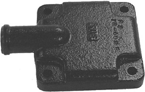 Sierra - End Plate-manifold Om#910384 - 18-4009