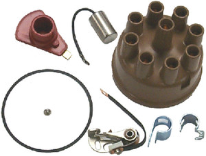 Sierra - Tune-up Kit W/cap Mallory Stac - 18-5271