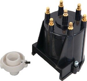 Sierra - Delco Est V6 Cap & Rotor Kit - 18-5278