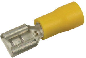 Pacific International (PICO) - 16-14 Awg .250 Fem Conn 100 - 1855E Pacific International (PICO) - 16-14 Awg .250 Fem Conn 100 - 1855E