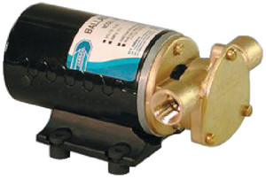 Jabsco - Ballast Pump Oem W Deutsch Con - 18670-9127 Jabsco - Ballast Pump Oem W Deutsch Con - 18670-9127