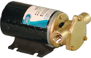 Jabsco - 12v Vane Puppy Pump - 18680-0920 Jabsco - 12v Vane Puppy Pump - 18680-0920