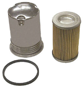 Sierra - Om Fuel Filt& Cannister 98191 - 18-7861