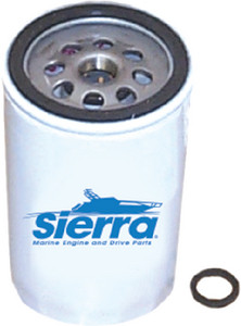 Sierra - Fuel Filter-volvo#3825133 - 18-7942