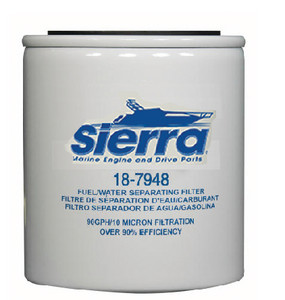 Sierra - Fuel Filter 10 Micron - 18-7948 Sierra - Fuel Filter 10 Micron - 18-7948