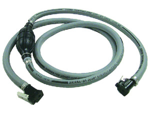 Sierra - Fuel Line 8ft Ev/jn 2 Fit Epa - 18-8009EP-2