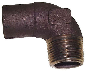 Sierra - Elbow Fitting 90 Degree - 18-8112