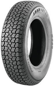 Loadstar Tires - St205/75d14 C Ply K550 Tire - 1ST86 Loadstar Tires - St205/75d14 C Ply K550 Tire - 1ST86