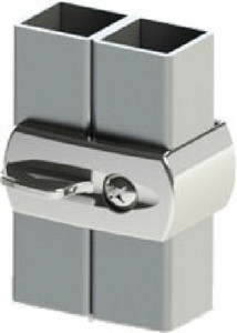 Sea-Dog Line - Stainless Gate Latch-pontoon - 221880-1 Sea-Dog Line - Stainless Gate Latch-pontoon - 221880-1