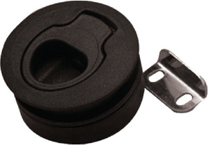 Sea-Dog Line - Nylon Slam Latch - Black - 228125-1