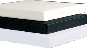 Teak Isle - King Stbd 24inx27inx1/2in Wht/ - 2427WW12