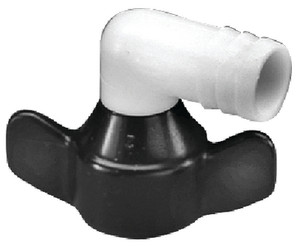 Shurflo - Elbow Fitting 1/2 X 3/4 - 244-3946 Shurflo - Elbow Fitting 1/2 X 3/4 - 244-3946