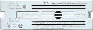 MTI Industries - Alarm-12v Surface Mnt Lp White - 30-441-P-WT MTI Industries - Alarm-12v Surface Mnt Lp White - 30-441-P-WT