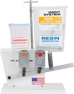 West System - Rebuild Kit For All Pumps - 306KIT