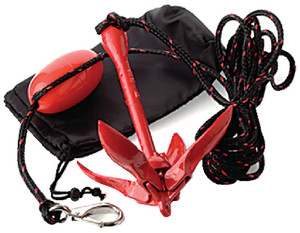 Sea-Dog Line - Folding Anchor Kit 3.5 Lb - 318003K