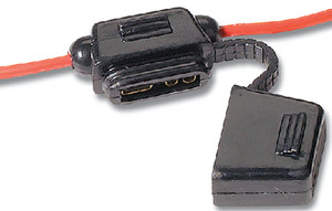 Wirthco - 30amp Atc Fuse Holder W/cap - 31820-7