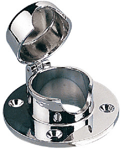 Sea-Dog Line - Pipe Deck Chain Hinged Chr. - 322080-1 Sea-Dog Line - Pipe Deck Chain Hinged Chr. - 322080-1