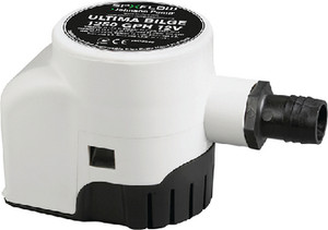 Johnson Pump - Ultima Bilge 1250 - 32-47261-002 Johnson Pump - Ultima Bilge 1250 - 32-47261-002