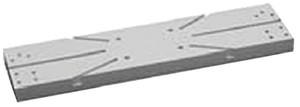 Sea-Dog Line - Fillet Table Rail Adpt Mt Only - 326599-1