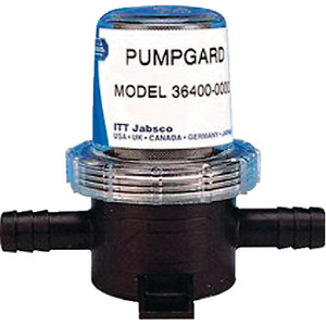 Jabsco - 5/8 Inline Pump Strainer - 36200-1000