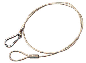 Sea-Dog Line - Motor Safety Cable 4' 2 - 371599-1 Sea-Dog Line - Motor Safety Cable 4' 2 - 371599-1