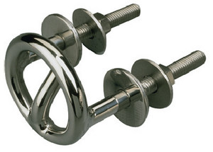 Sea-Dog Line - S.s. Ski Tow Ring 3/8 X 2 1/2i - 371631-1 Sea-Dog Line - S.s. Ski Tow Ring 3/8 X 2 1/2i - 371631-1
