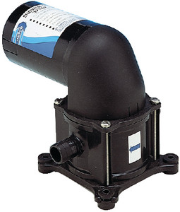 Jabsco - 12v Bilge/shower Drain Pump - 37202-2012 Jabsco - 12v Bilge/shower Drain Pump - 37202-2012
