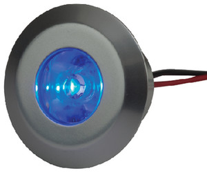 Sea-Dog Line - Led Snap-in Courtesy Lght Blue - 401354-1