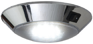 Sea-Dog Line - Led Dome Light - Chrome - 401725-1