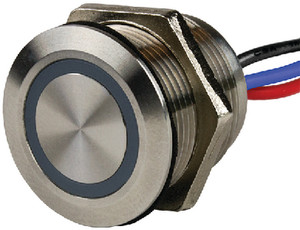 Sea-Dog Line - Stainless Touch Dimmer For Led - 403061-1 Sea-Dog Line - Stainless Touch Dimmer For Led - 403061-1