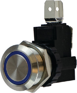 Sea-Dog Line - Stainless Push On/off Switch - 403064-1