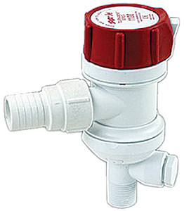 Rule - 800 Gph Livewell Seacock - 403FC Rule - 800 Gph Livewell Seacock - 403FC