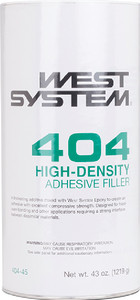 West System - High Density Filler-30 Lb - 404B West System - High Density Filler-30 Lb - 404B