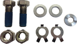 Uflex - Uc128-svs Mountng Hdwe W-bolts - 40736E-SVS