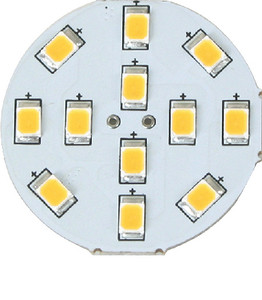Scandvik - Light G4 Back Pin 10 Led Ww - 41010P