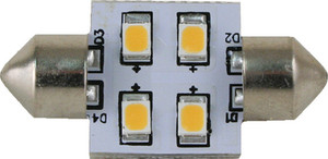 Scandvik - Light Festoon 31 Mm 4 Led Ww - 41100P