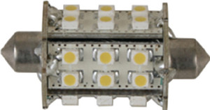 Scandvik - Bulb Led Nav Festoon 42mm - 41110P