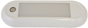 Scandvik - Dome Lgt 7 Oval W Switch - 41322P Scandvik - Dome Lgt 7 Oval W Switch - 41322P