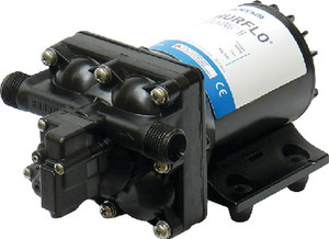 Shurflo - Aqua King Ii Pump Standard 12v - 4138-111-E65 Shurflo - Aqua King Ii Pump Standard 12v - 4138-111-E65