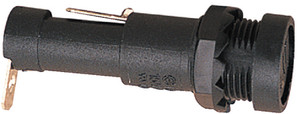 Sea-Dog Line - Round Fuse Holder W/fuse Cap - 420504-1 Sea-Dog Line - Round Fuse Holder W/fuse Cap - 420504-1